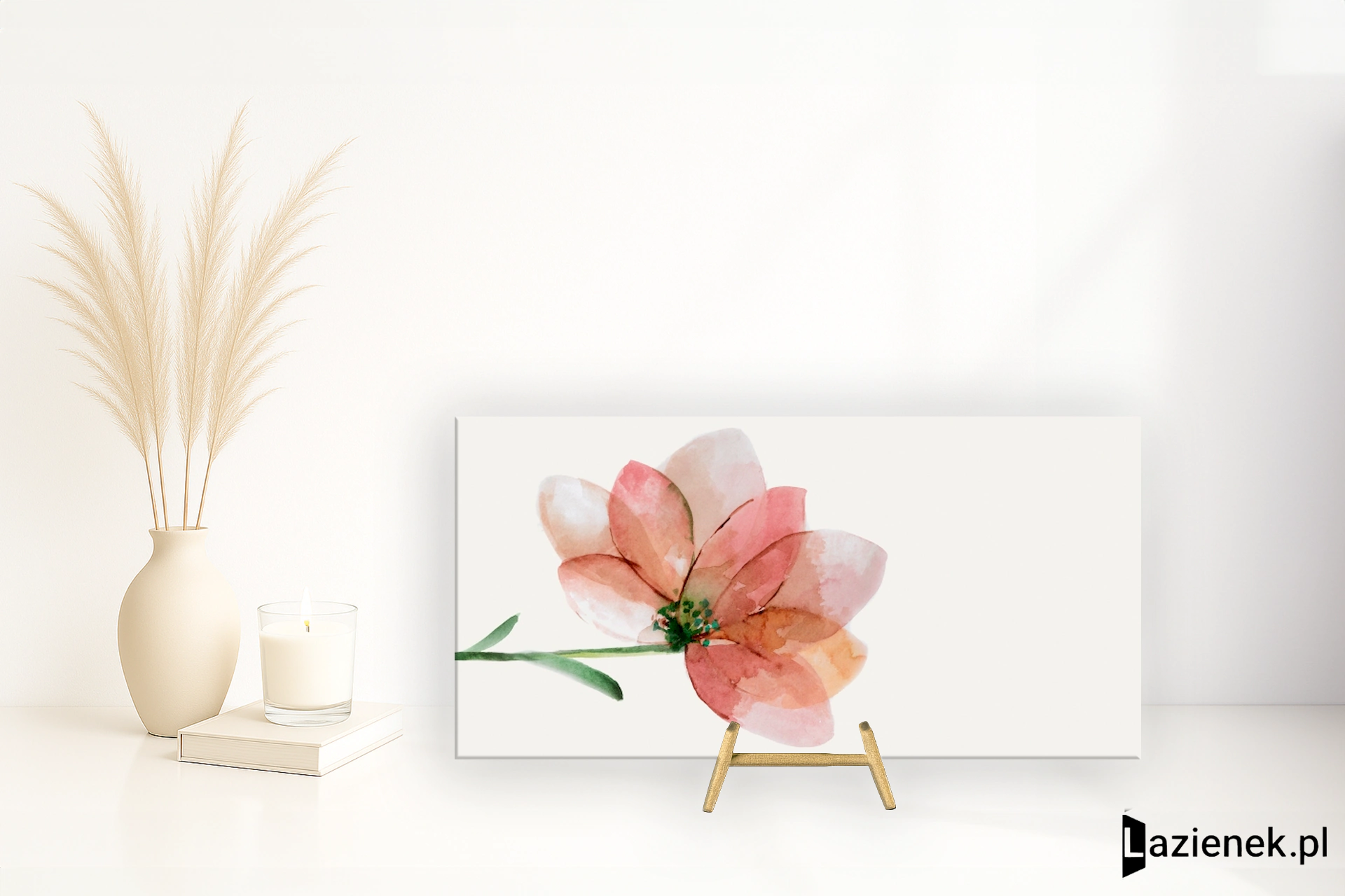 Cotto D'este Wonderwall Fleur D naturalna 50x100 cm gr. 4 mm - płytka rektyfikowana / EK9WP4D